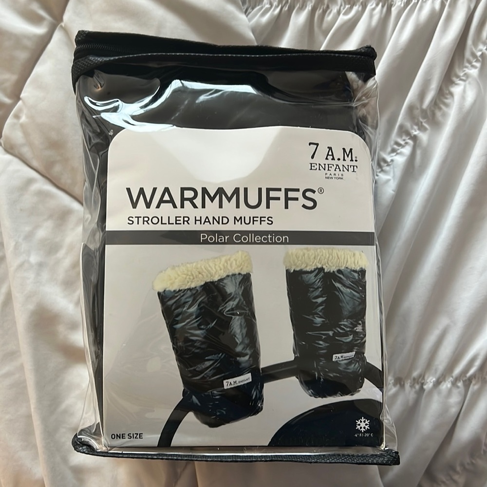 7AM Enfant Stroller Warmmuffs